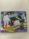 Learning Through Animation : Armstrong. The Moon And The Space  Vcd