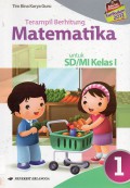 Terampil Berhitung Matematika Kelas 1 (Kurikulum 2013)