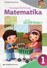 Terampil Berhitung Matematika Kelas 1 (Kurikulum 2013)