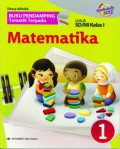 Buku Pendamping Tematik Terpadu : Matematika Kelas 1 (Kurikulum 2013)