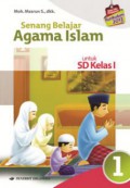 Senang Belajar Agama Islam Kelas 1 (Kurikulum 2013)