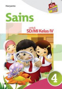 Sains Kelas 4 (Kurikulum 2013)