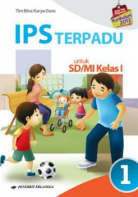 Ips Terpadu Kelas 1 (Kurikulum 2013)