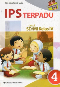 Ips Terpadu Kelas 4 (Kurikulum 2013)