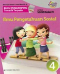 Buku Pendamping Tematik Terpadu : Ilmu Pengetahuan Sosial Kelas 4 (Kurikulum 2013)