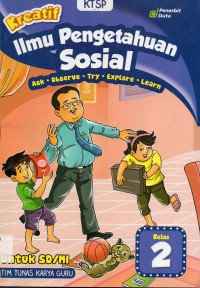 Kreatif Ilmu Pengetahuan Sosial Kelas 2 (Ktsp 2006)