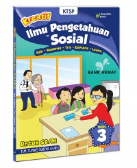 Kreatif Ilmu Pengetahuan Sosial Kelas 3 (Ktsp 2006)