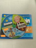 Learning Through Animation : Einstein. Ilmuwan Fisika  Dvd
