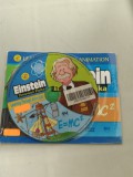 Learning Through Animation : Einstein. Ilmuwan Fisika  Dvd