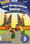 Kreatif Ilmu Pengetahuan Sosial Kelas 5 (Ktsp 2006)