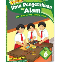 Kreatif Ilmu Pengetahuan Alam Kelas 6 (Ktsp 2006)