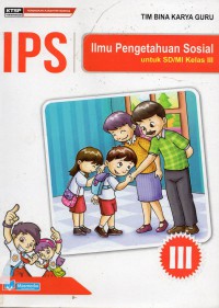 Ips Ilmu Pengetahuan Sosial Kelas 3 (Ktsp 2006)