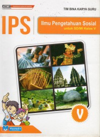 Ips Ilmu Pengetahuan Sosial Kelas 5 (Ktsp 2006)