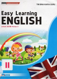 Easy Learning English Kelas 2 (Ktsp 2006)