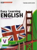 Easy Learning English Kelas 5 (Ktsp 2006)