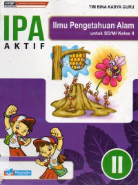 Ipa Ilmu Pengetahuan Alam Kelas 2 (Ktsp 2006)