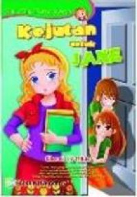 Cilik-Cilik Punya Karya : Kejutan Untuk Jane