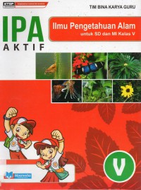 Ipa Ilmu Pengetahuan Alam Kelas 5 (Ktsp 2006)