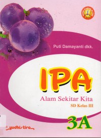 Ipa 3A Alam Sekitar Kita (Ktsp 2006)