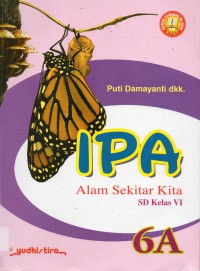 Ipa 6A Alam Sekitar Kita (Ktsp 2006)