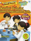 Buku Pendamping Tematik Terpadu : Lembar Belajar Ilmu Pengetahuan Sosial Kelas 4 (Kurikulum 2013)