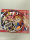 Learning Through Animation : Petualangan Adiboo 4  Vcd