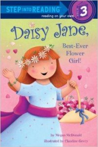 Step Into Reading (3) : Daisy Jane