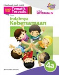 Tematik Terpadu (Kurikulum 2013) Tema : Indahnya Kebersamaan 4A Untuk Sd/Mi Kelas Ii