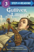 Step Into Reading (3) : Gulliver In Lilliput