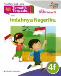 Tematik Terpadu (Kurikulum 2013) Tema : Indahnya Negeriku 4F Untuk Sd/Mi Kelas Ii