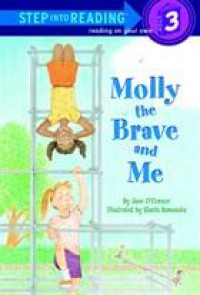 Step Into Reading (3) : Molly The Brave And Me