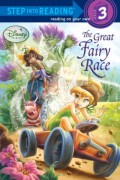 Step Into Reading (3) : The Great Fairy Race