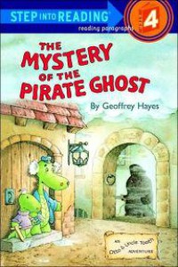 Step Into Reading (4) : The Mystery Of The Pirate Ghost