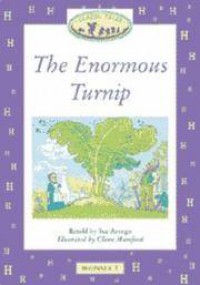 Classic Tales (Beg 1) : The Enormous Turnip (Big Book)