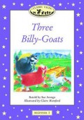 Classic Tales (Beg 1) : Three Billy-Goats (Big Book)