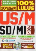 100% Lulus Us/M Sd/M 2015 + Cd