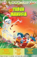 Kuark Komik Sains (Level 2) : Tubuh Manusia