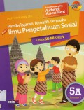 Pembelajaran Tematik Terpadu Ilmu Pengetahuan Sosial Untuk Sd/Mi Kelas V 5A Semester 1 (Kurikulum 2013)