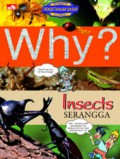 Science Comic : Why ? Serangga