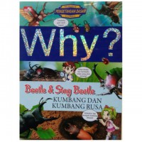 Science Comic : Why ? Kumbang & Kumbang Rusa