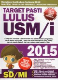 Target Pasti Lulus Usm/I 2015