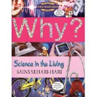 Science Comic : Why ? Sains Sehari-Hari