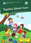 Buku Tematik Terpadu Kurikulum 2013 (Tema 3) Sd Kls 2 : Tugasku Sehari-Hari