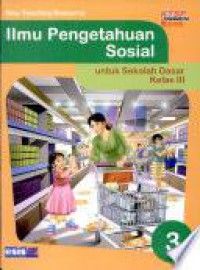 Ilmu Pengetahuan Sosial 3 (Sd3)