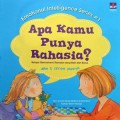 Emotional Intelligence Series 1 : Apa Kamu Punya Rahasia?