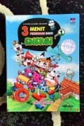 3 Menit Percobaan Sains Energi 1