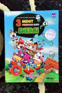 3 Menit Percobaan Sains Energi 1