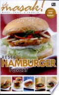 Ide Masak! Resep Hamburger Favorit