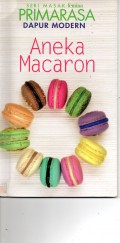 Seri Masak Femina (Prima Nusa Dapur Modern) : Aneka Macaron