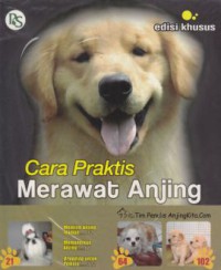 Cara Praktis Merawat Anjing